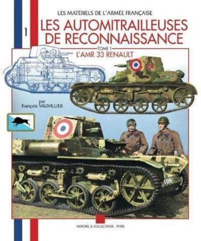 Automitrailleuses De Reconnaissance