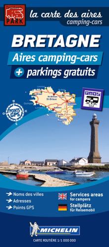 Brittany Motorhome Stopovers