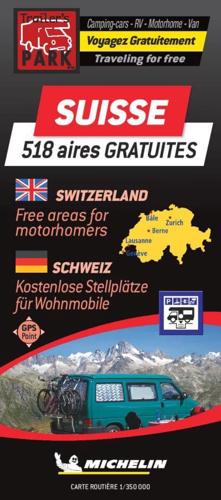 Switzerland - Motorhome Stopovers