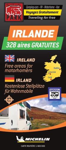 Ireland - Motorhome Stopovers
