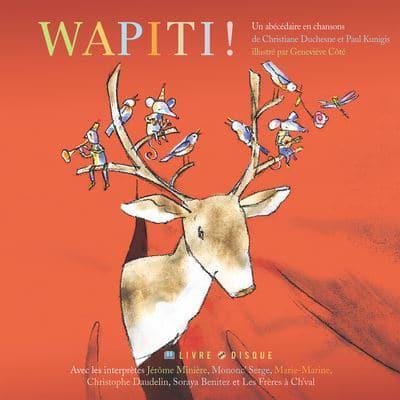 Wapiti!