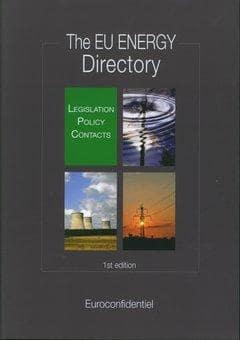 Eu Energy Directory (Legislation, Policy, Contacts & Statistics - 1st Edition)