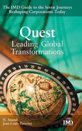 Quest: Leading Global Transformations