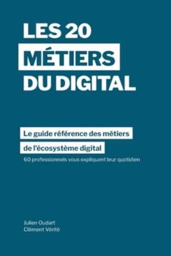 Les 20 Métiers Du Digital