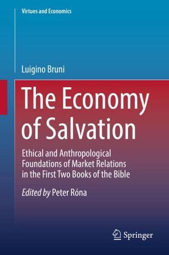 The Economy of Salvation