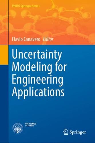 Uncertainty Modeling for Engineering Applications