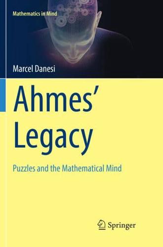 Ahmes' Legacy
