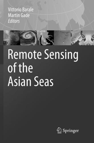 Remote Sensing of the Asian Seas