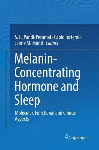 Melanin-Concentrating Hormone and Sleep : Molecular, Functional and Clinical Aspects