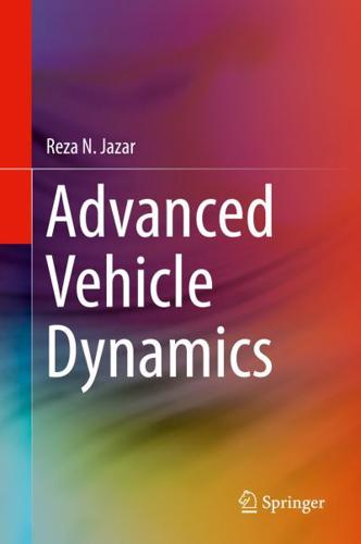 Advanced Vehicle Dynamics