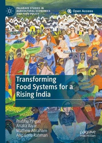 Transforming Food Systems for a Rising India