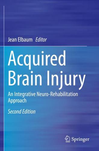 Acquired Brain Injury