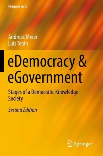 eDemocracy & eGovernment