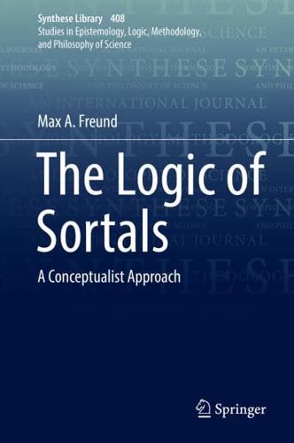 The Logic of Sortals : A Conceptualist Approach