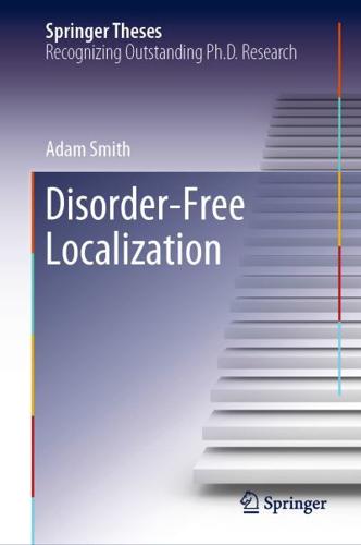 Disorder-Free Localization