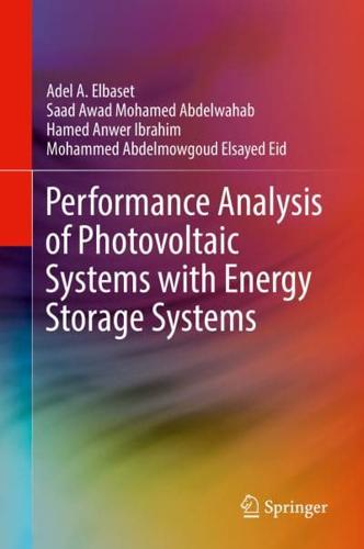Performance Analysis of Photovoltaic Systems with Energy Storage Systems