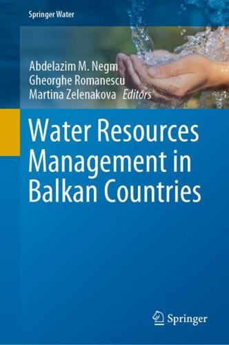 Water Resources Management in Balkan Countries