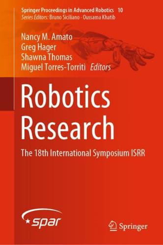 Robotics Research