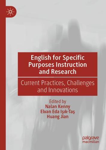 English for Specific Purposes Instruction and Research