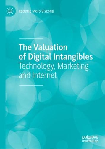 The Valuation of Digital Intangibles