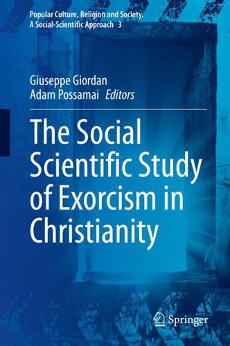 The Social Scientific Study of Exorcism in Christianity