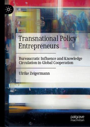 Transnational Policy Entrepreneurs