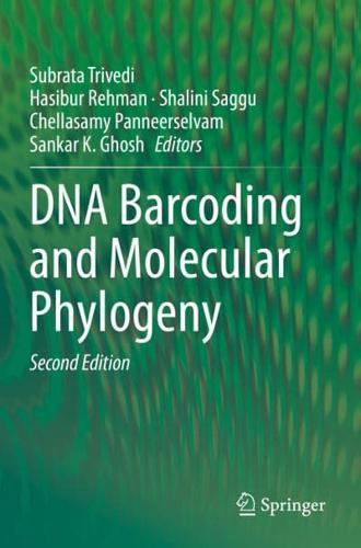 DNA Barcoding and Molecular Phylogeny