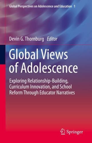 Global Views of Adolescence