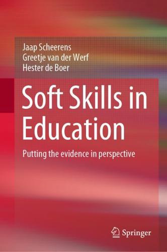 Soft Skills in Education : Putting the evidence in perspective
