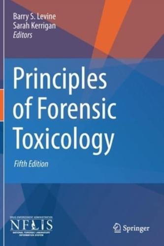 Principles of Forensic Toxicology