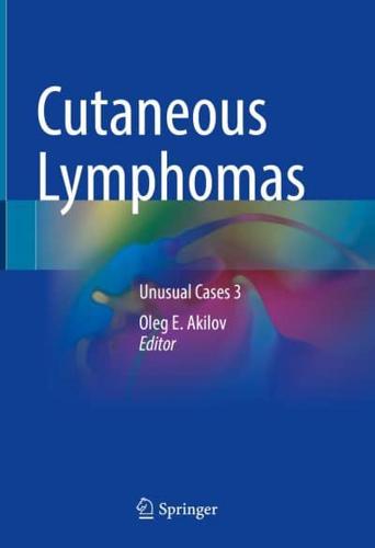 Cutaneous Lymphomas : Unusual Cases 3