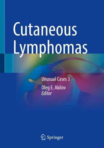 Cutaneous Lymphomas : Unusual Cases 3