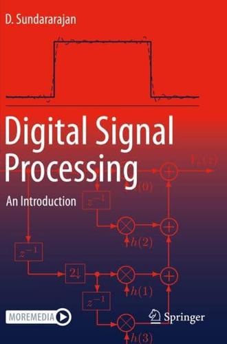 Digital Signal Processing : An Introduction