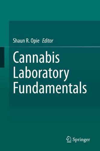 Cannabis Laboratory Fundamentals