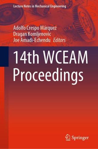 14th WCEAM Proceedings