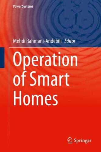 Operation of Smart Homes