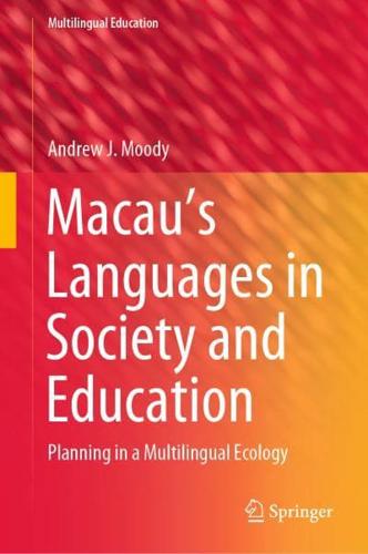 Macau's Languages in Society and Education