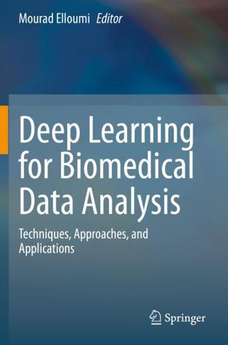 Deep Learning for Biomedical Data Analysis