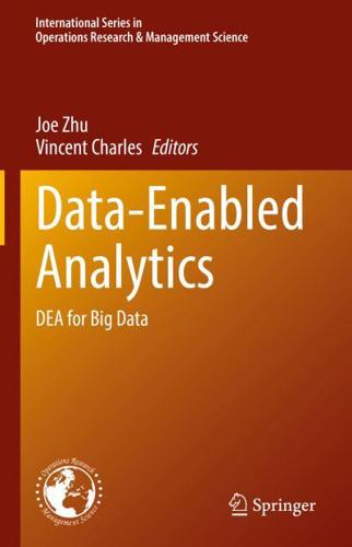 Data-Enabled Analytics : DEA for Big Data