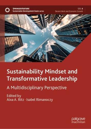 Sustainability Mindset and Transformative Leadership