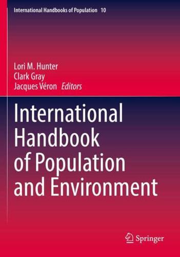 International Handbook of Population and Environment