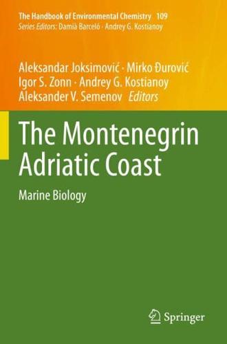The Montenegrin Adriatic Coast : Marine Biology