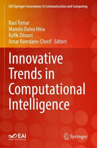 Innovative Trends in Computational Intelligence