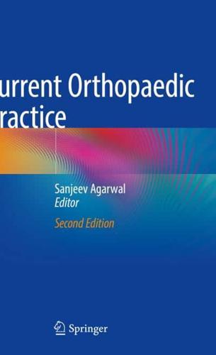 Current Orthopaedic Practice