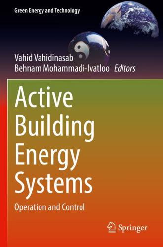 Active Building Energy Systems