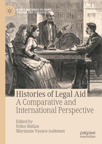 Histories of Legal Aid