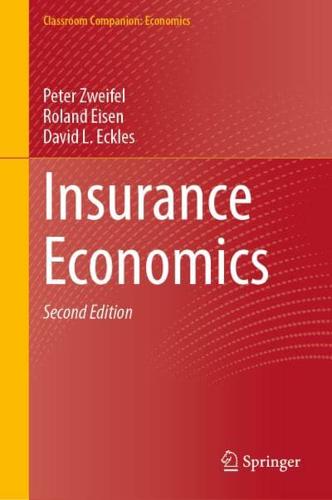 Insurance Economics