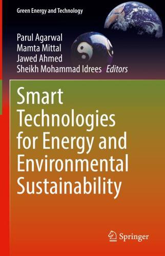 Smart Technologies for Energy and Environmental Sustainability