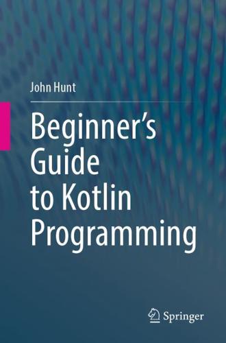 Beginner's Guide to Kotlin Programming