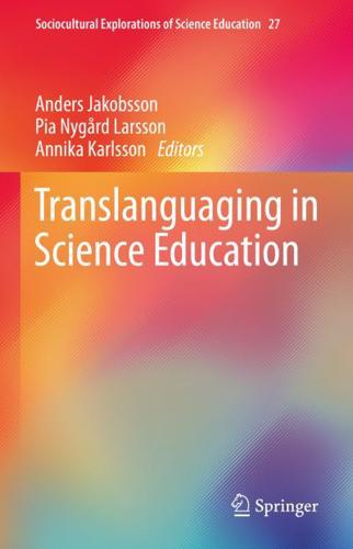 Translanguaging in Science Education